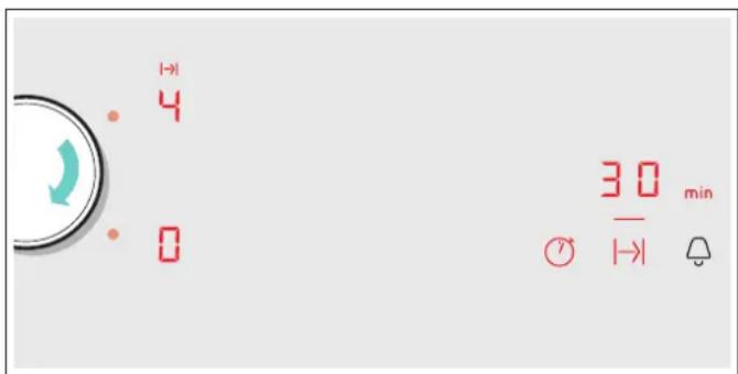 NEFF T46TS44N0 - Réglages : - 2