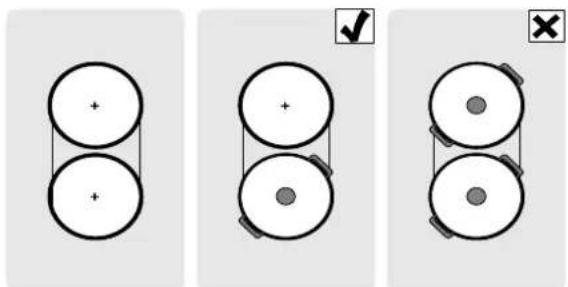 NEFF T46TS44N0 - Conseils pour l'utilisation de récipiens - 1