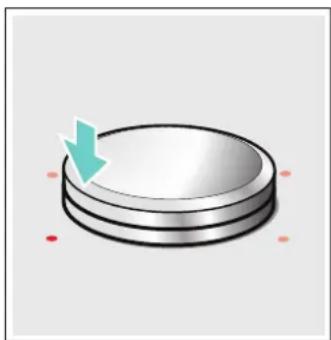 NEFF T46TS44N0 - Dispositif Twist-Pad avec bouton de commande - 2