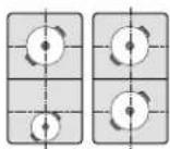NEFF T54T86N2 - Diameter minder dan of gelijk aan 13 cm - 3
