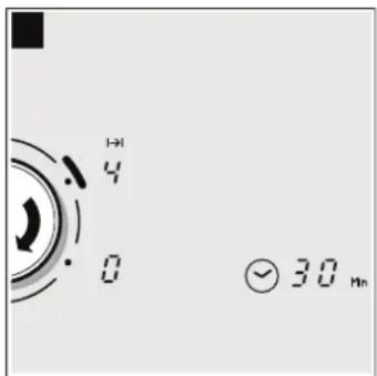 NEFF T54T86N2 - Programmazione del tempo di cottura. - 2