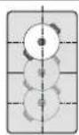 NEFF T54T86N2 - Diameter minder dan of gelijk aan 13 cm - 1