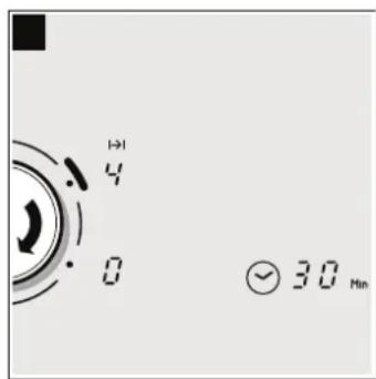 NEFF T54T86N2 - Programmer le temps de cuisson. - 2
