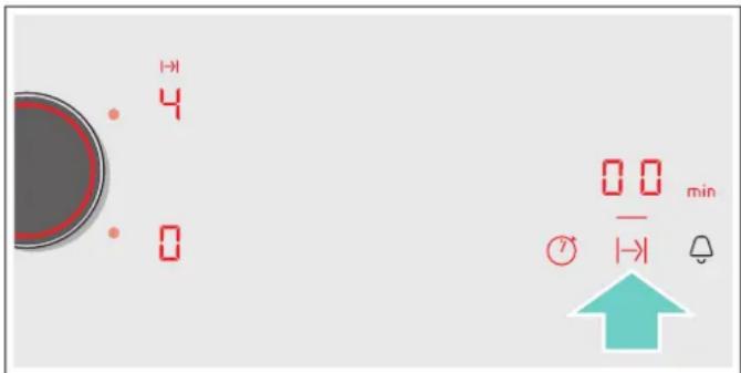 NEFF T50BS41N0 - Réglages : - 1