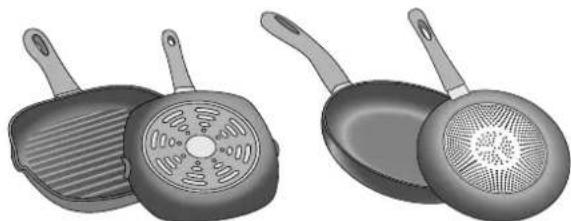 NEFF T50BS41N0 - Récipients - 8