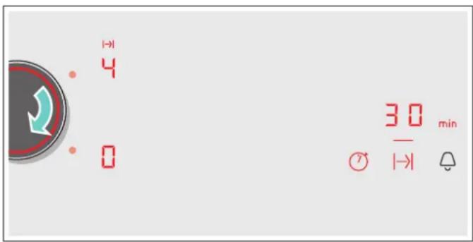 NEFF T50BS41N0 - Réglages : - 2