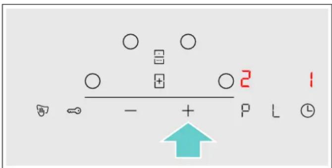 NEFF T46BD53N0 - Pour accéder aux réglages de base : - 2