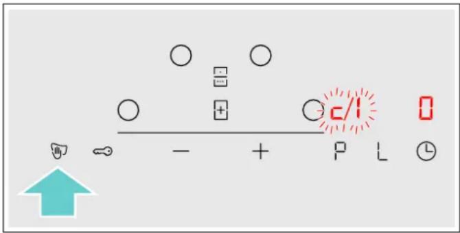NEFF T48BD13N0 - Pour accéder aux réglages de base : - 1