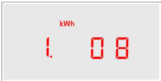 NEFF T48BD13N0 - Indication de la consommation d'énergie - 1