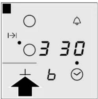 NEFF T43B30N2 - Programmer le temps de cuisson. - 2