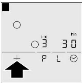 NEFF T43D89N2 - Programmeren van de kooktijd. - 2