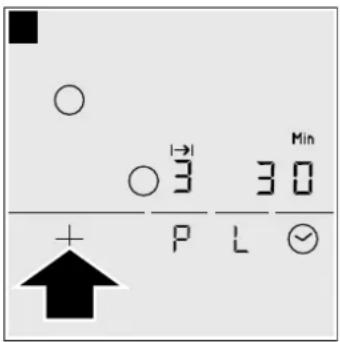 NEFF T43D89N2 - Programmer le temps de cuisson. - 2