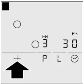 NEFF T43D89N2 - Einstellen der Garzeit - 2