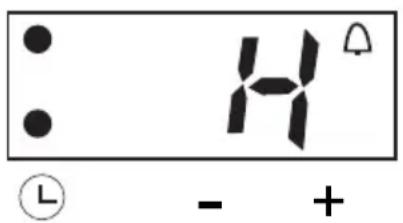 H L - +