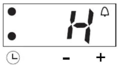 H L - +