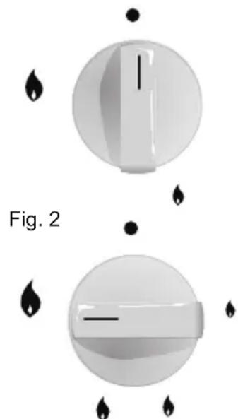 NEFF T25T4N0 - Bruciatori a gas - 1