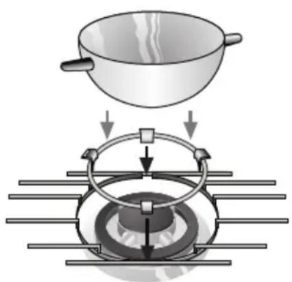 NEFF T25T4N0 - Grilles supplémentaires : - 1
