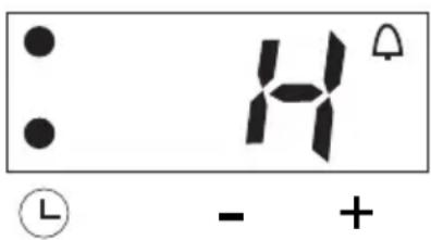 H L - +