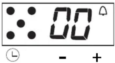 00 - +