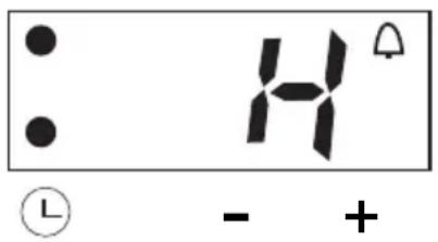 H L - +