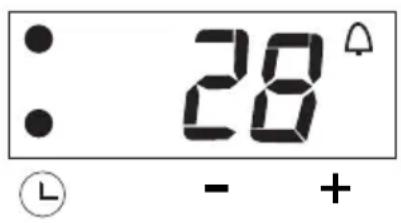 28° - +