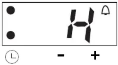 H L - +