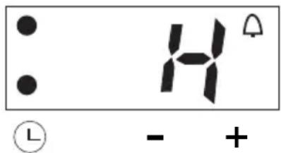 H L - +