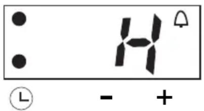 H L - +