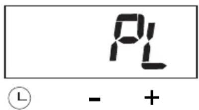 PL ① - +
