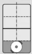 NEFF T59TS51N0 - Fonction Move - 1