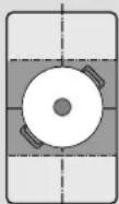 NEFF T56TS61N0 - Fonction Move - 5