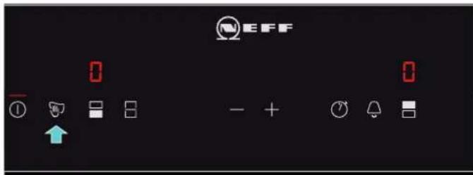 NEFF N64TD00N0 - Modifier les réglages de base - 1
