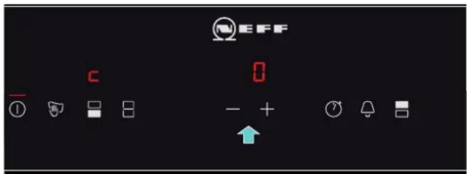 NEFF N64TD00N0 - Basisinstellingen wijzigen - 2