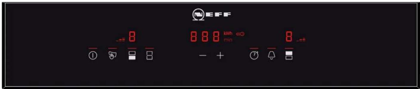 NEFF N64TD00N0 - Gerät kennen lernen - 2