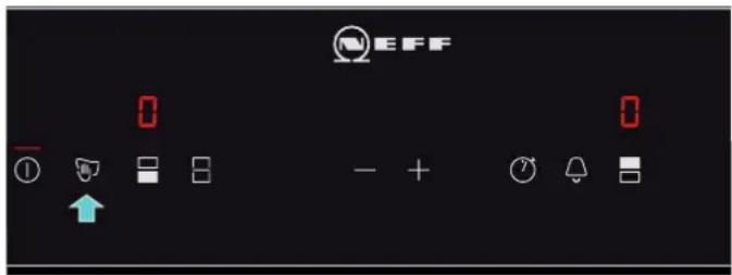 NEFF N64TD00N0 - Basisinstellingen wijzigen - 1