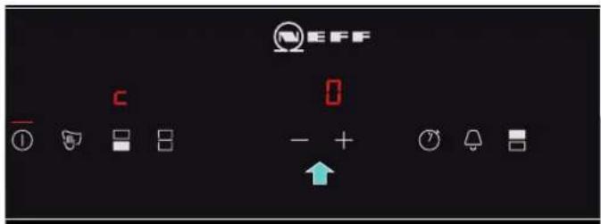 NEFF N64TD00N0 - Изменение базовых установок - 2