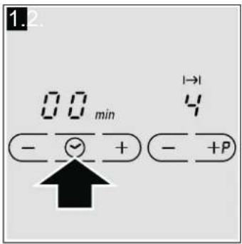 NEFF T43E20N1 - How to program - 1
