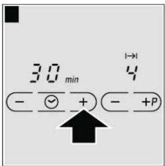NEFF T43E20N1 - So stellen Sie die Funktion ein - 2