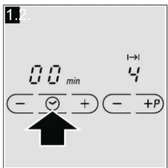 NEFF T43E20N1 - Programmation - 1