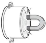 CASO PRO 3500 - So können Sie die Eignung des Gefäßes feststellen: - 1