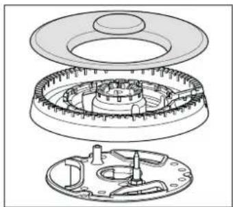 CONSTRUCTA CA174651 - Simmer Cap - 1