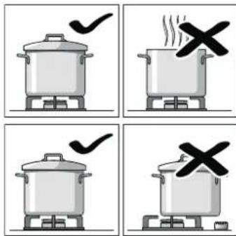 CONSTRUCTA CA174651 - Precautions for use - 3