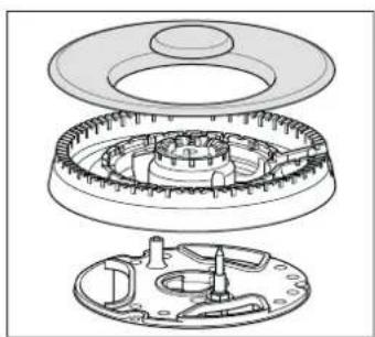 CONSTRUCTA CA174651 - Zapalanie ręczne - 2