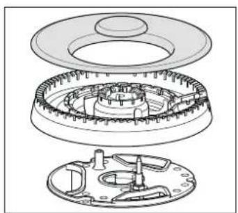 CONSTRUCTA CA174651 - Encendido manual - 1