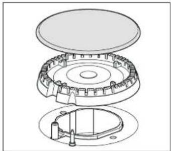 CONSTRUCTA CA174651 - Gasbrenner - 2