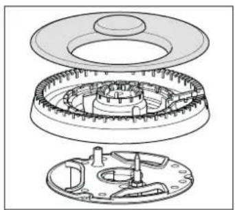 CONSTRUCTA CA174651 - Accensione manuale - 1
