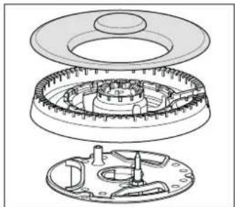 CONSTRUCTA CA174651 - Gas burners - 3