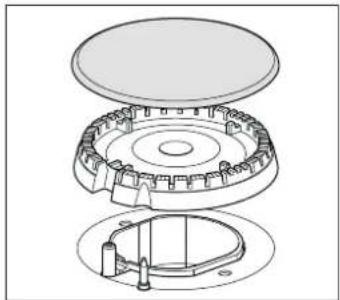 CONSTRUCTA CA174651 - Gassbluss - 2