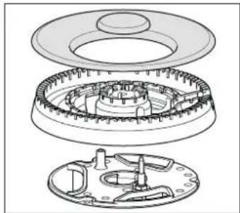 CONSTRUCTA CA174651 - Simmer Cap - 1