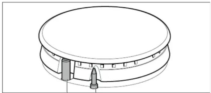 CONSTRUCTA CA174651 - Sikkerhetssystem - 1